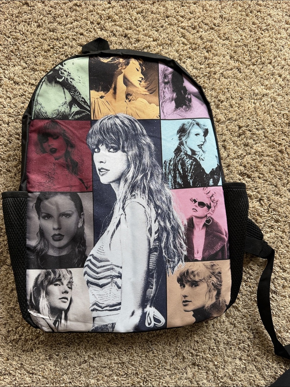 Taylor swift backpack